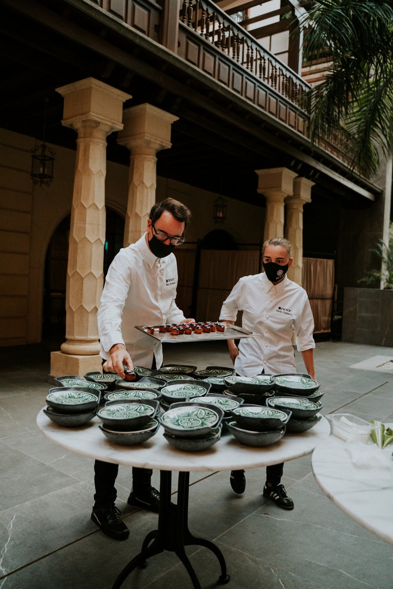 La I edición de HSC-Fine Dining Collection en Santa Catalina, a Royal Hideaway Hotel