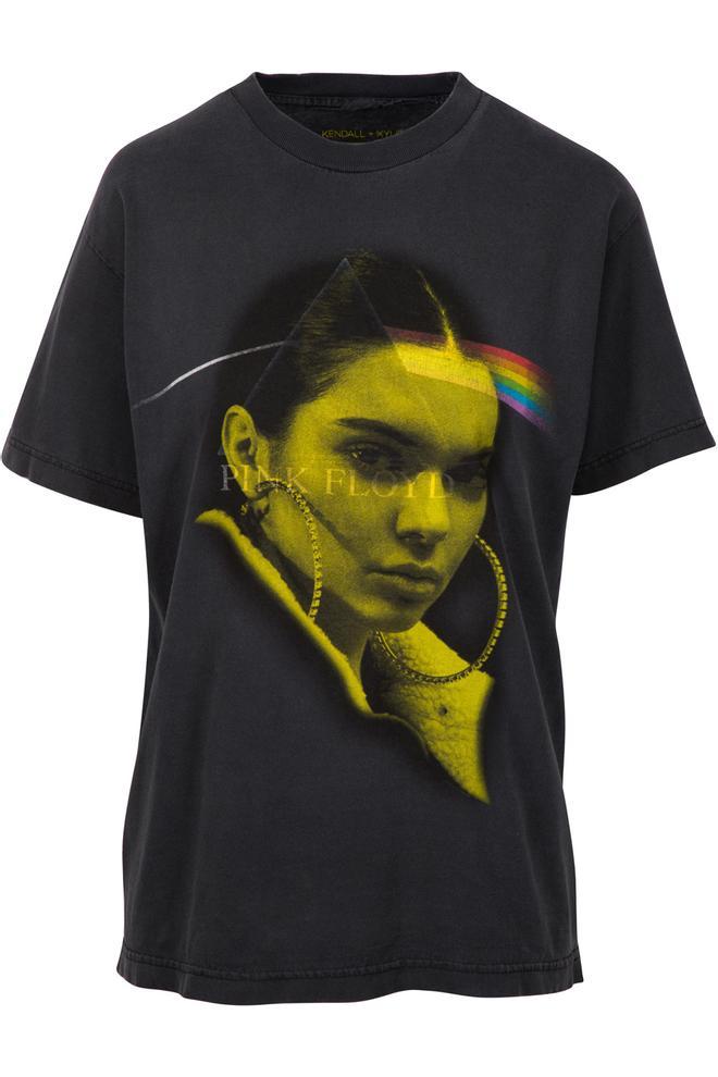 Camiseta Pink Floyd de Kendall+Kylie