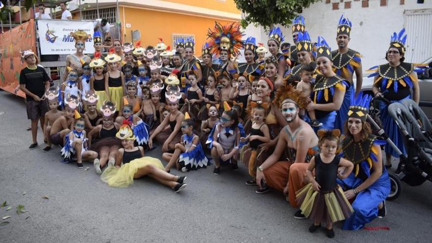 Ceutí vuelve a celebrar a lo grande a base de pólvora, música y deporte