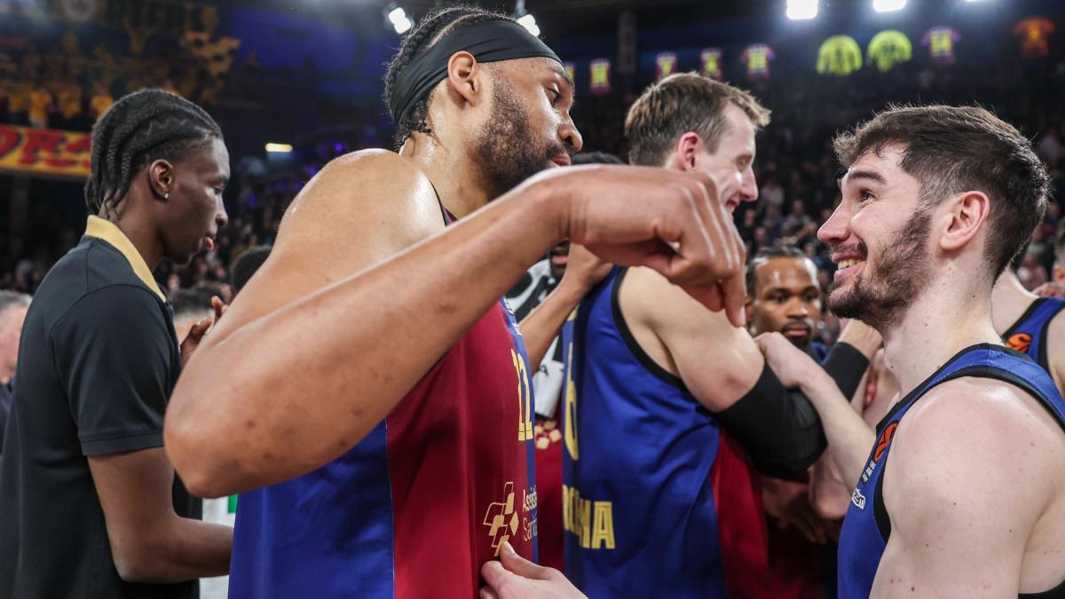 El Barça apeló al bloque para doblegar al PAO