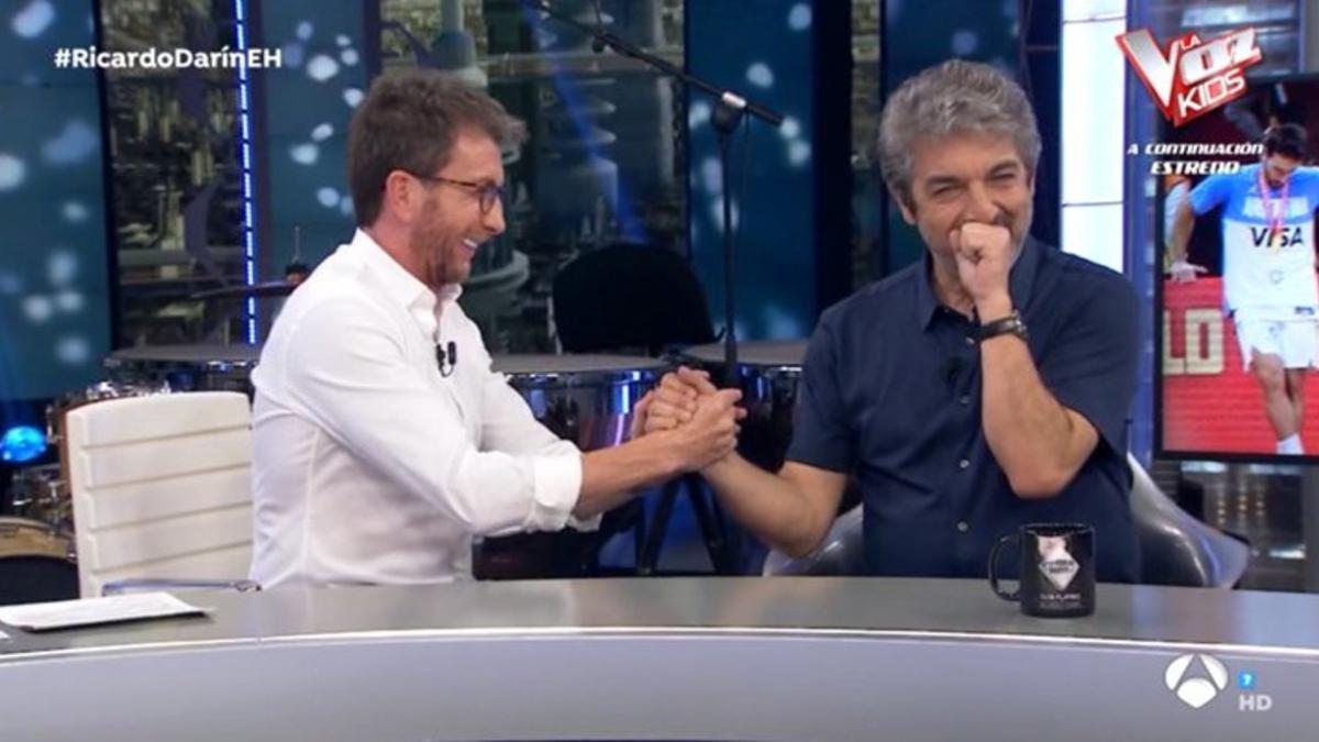 La final del Mundial de Baloncesto provoca pique en &quot;El Hormiguero&quot;