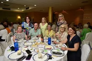 Búscate en la gala solidaria de la Asociación Contra el Cáncer en Castelló