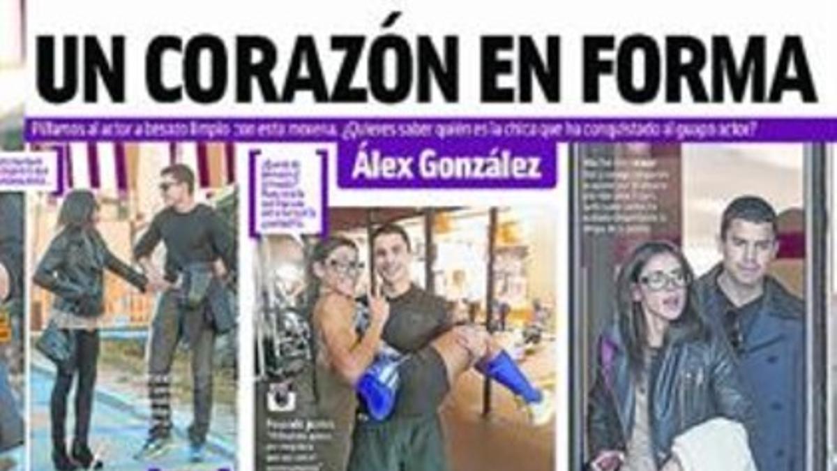 'Cuore' pilla a Álex González,  con su profesora de gimnasia_MEDIA_1