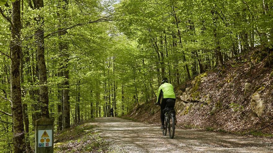 Un viaje sin reloj, sin prisas al Pirineo navarro
