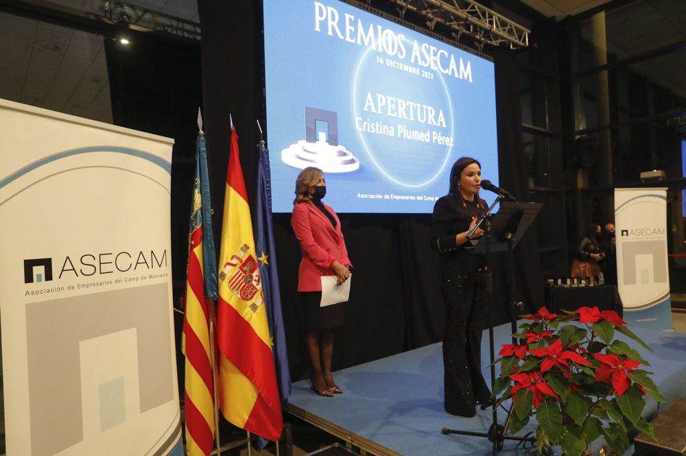 Premios ASECAM