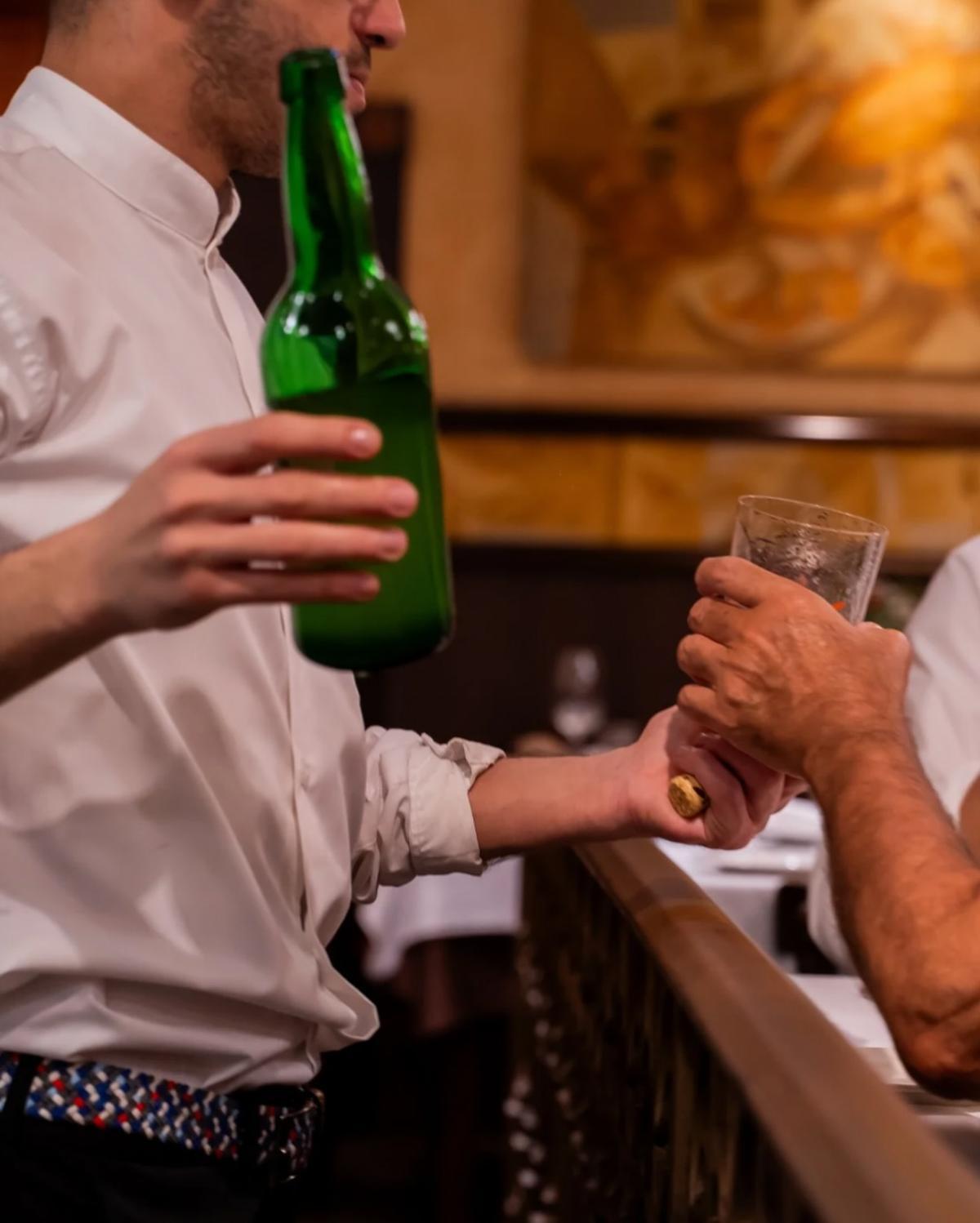 Un culín en Ataulfo