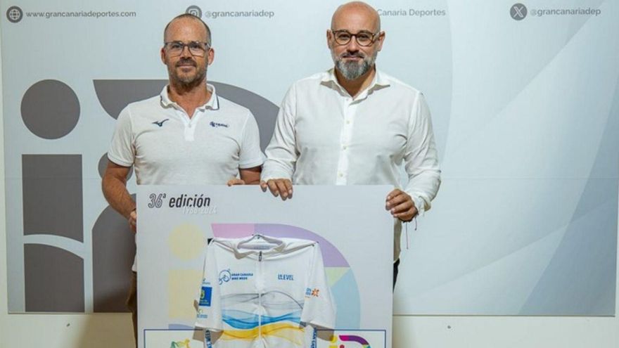 «Esta es una prueba consolidada de carácter internacional»