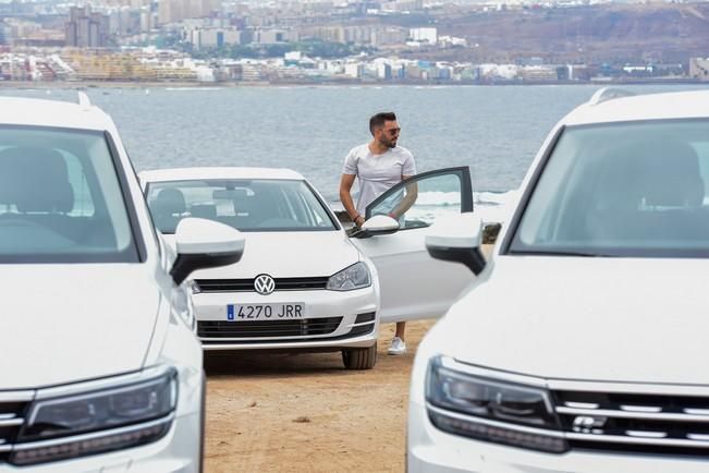 . Entrega de coches Domingo Alonso a los ...