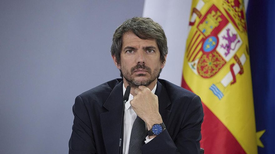 Un ministro de Cultura muy peculiar
