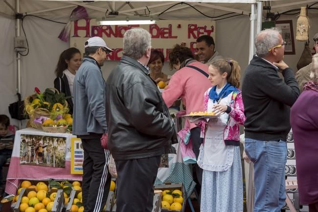 Feria de la Naranja en Telde