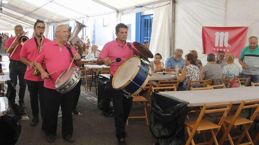 La música será una de las protagonistas de la jornada de clausura.  // Alba Villar