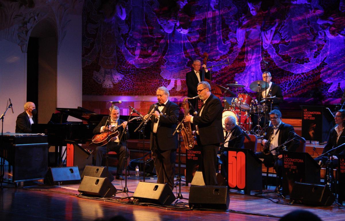 La Locomotora Negra farà el seu últim concert a Girona La Locomotora Negra farà el seu últim concert a Girona