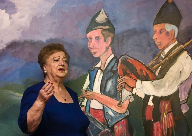La vida de la gran dama de la canción asturiana, en imágenes