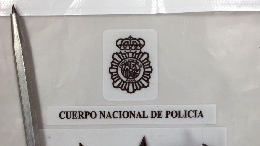 Tres detenidos por robar 3.300 euros por el método del &#039;pinchazo&#039;