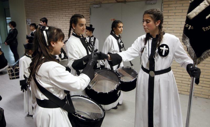 XXV Exaltación Infantil de los Instrumentos Tradicionales de la Semana Santa