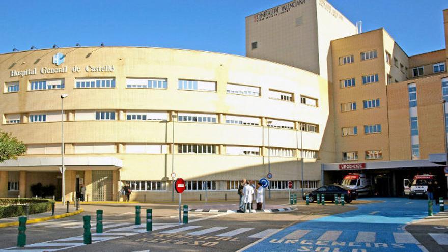 La ciclista herida en Benicàssim ha sido trasladada al Hospital General de Castellón.