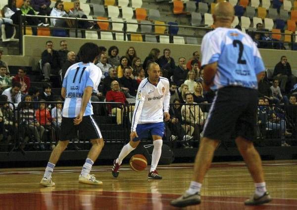 Fotogalería: El Partido de las Estrellas