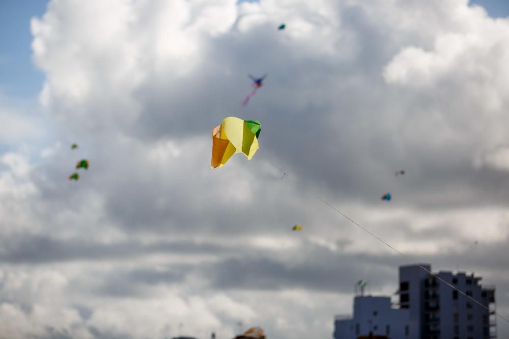 Festival de cometas en ses Variades: Posa un estel al cel