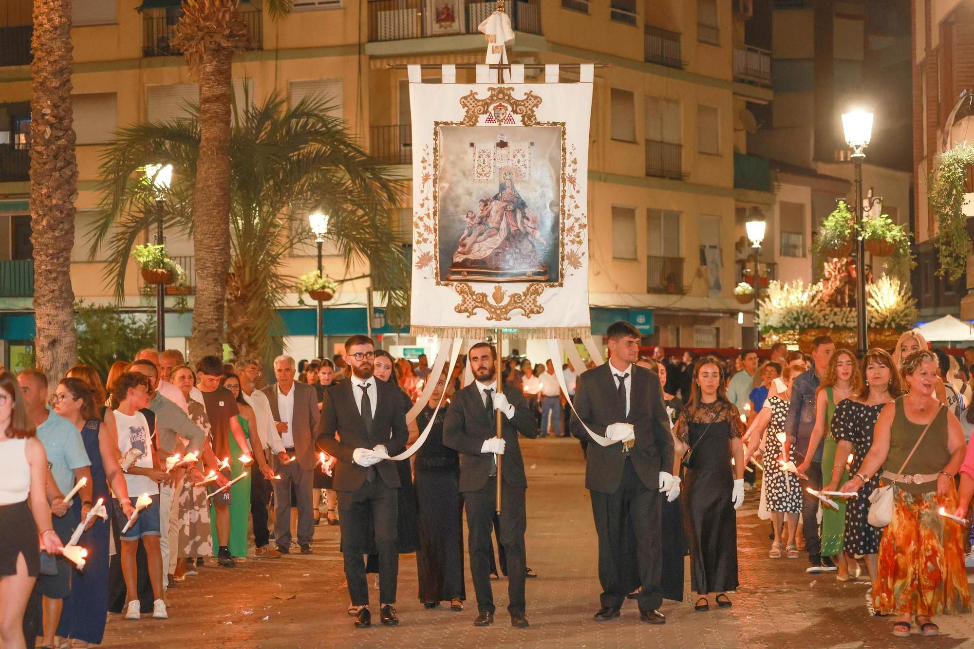 Aquí tienes una selección de las mejores imágenes de las fiestas de Dolores 2025