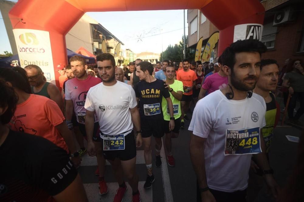 Carrera en Aljucer