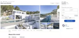 Intrusismo en Ibiza: Nueva estafa de 95.000 euros en un alquiler ilegal de ses Salines