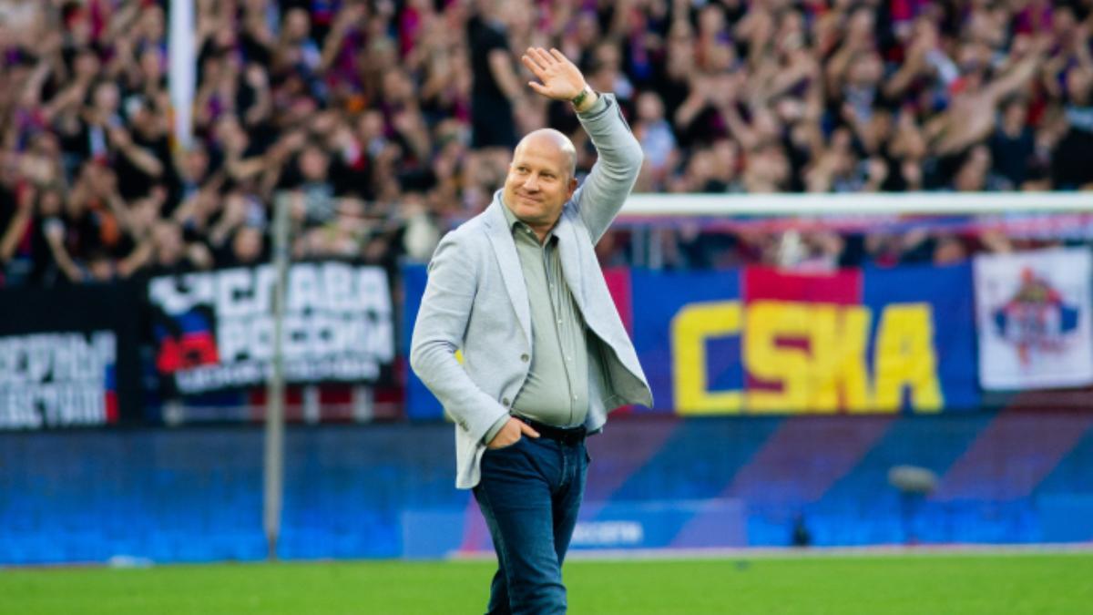 Marko Nikolic, de la celebraci車n a la mudanza