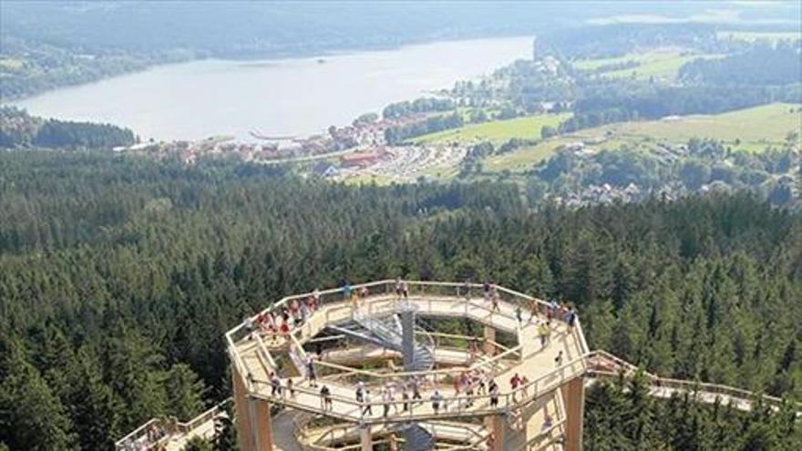 Una empresa alemana estudia la instalación de un parque temático