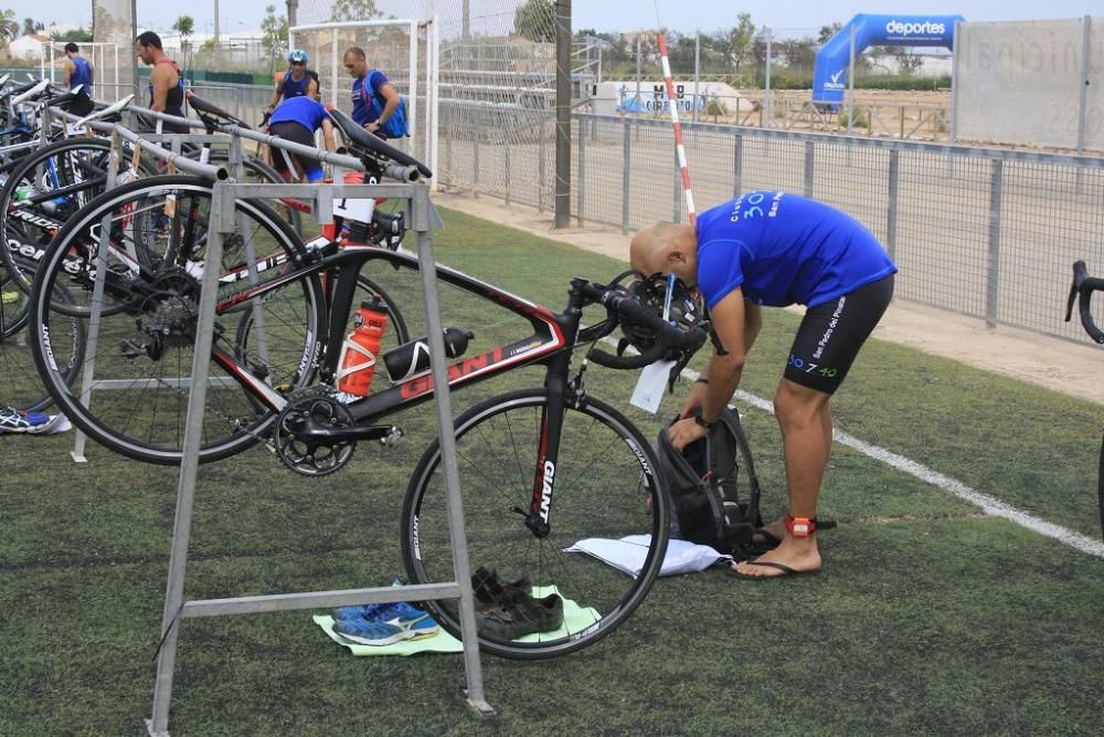 Triatlón de San Pedro