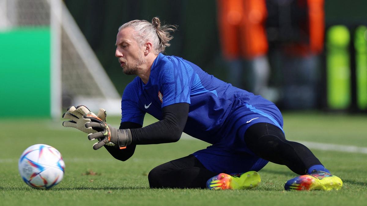 FIFA World Cup Qatar 2022 - Netherlands Training