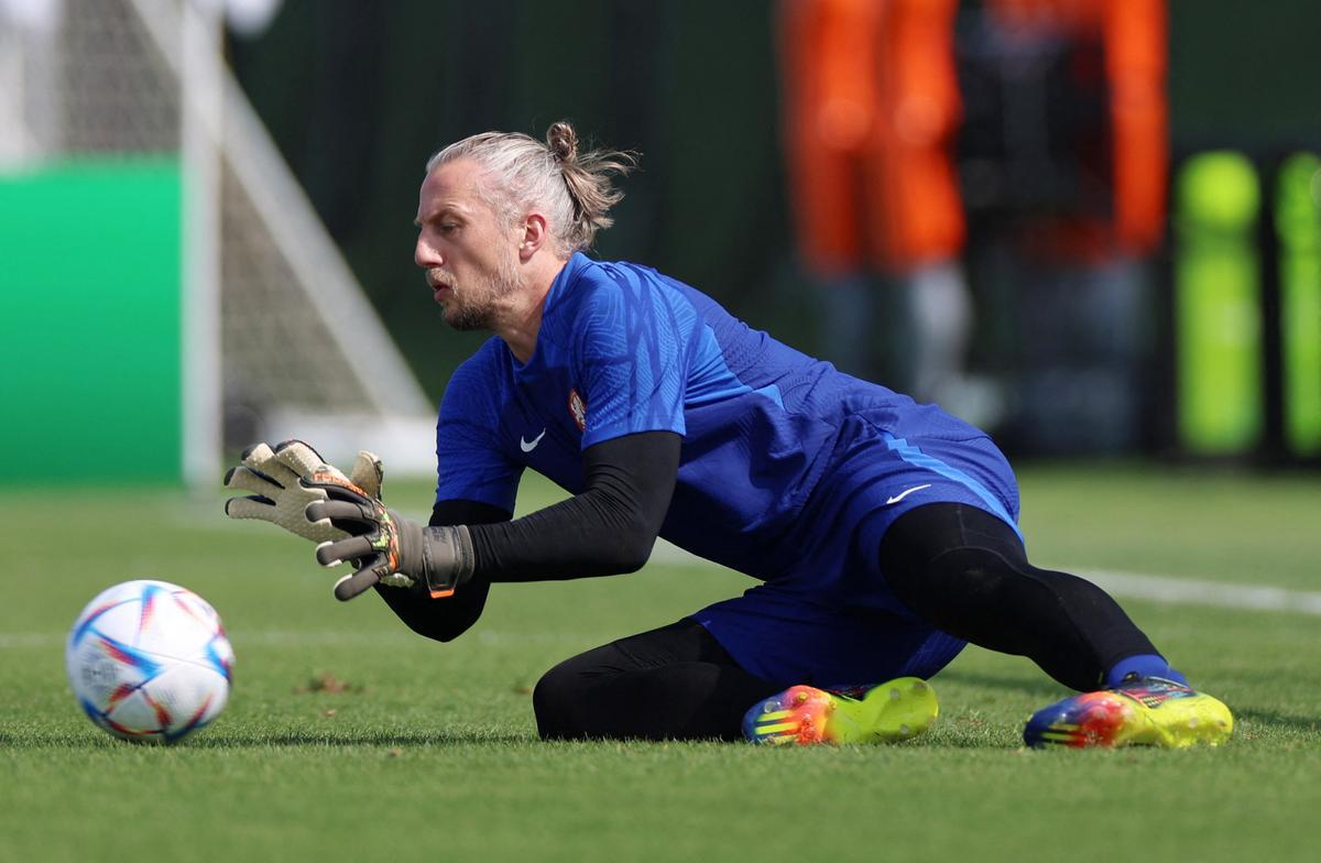 FIFA World Cup Qatar 2022 - Netherlands Training