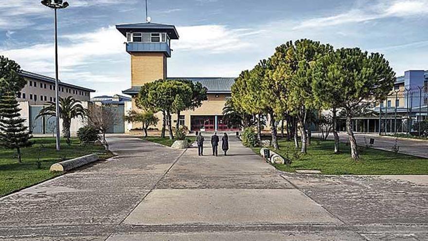 La agresiÃ³n se produjo en julio de 2017 en el gimnasio de la cÃ¡rcel de Palma.