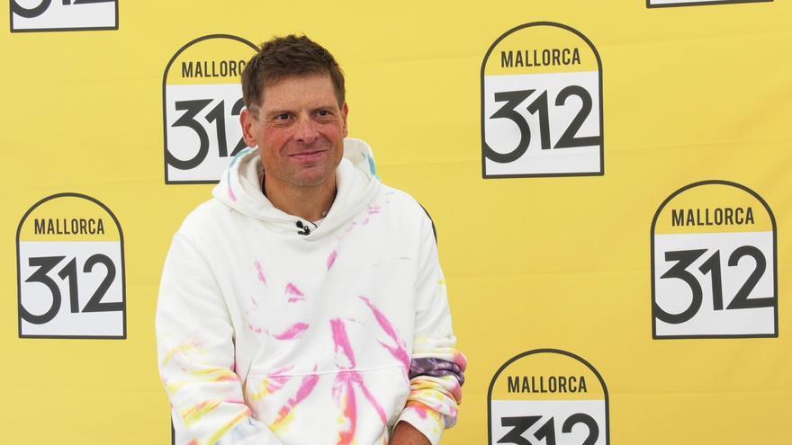 Jan Ullrich schafft die 312 Kilometer beim Radrennen Mallorca 312 - Mallorca  Zeitung