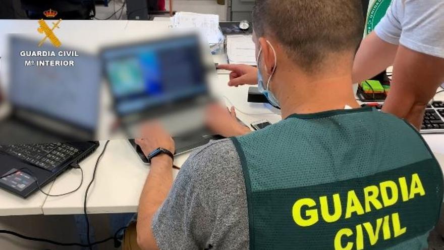 El número de expedientes disciplinarios graves en la Guardia Civil en Córdoba se duplica en un año