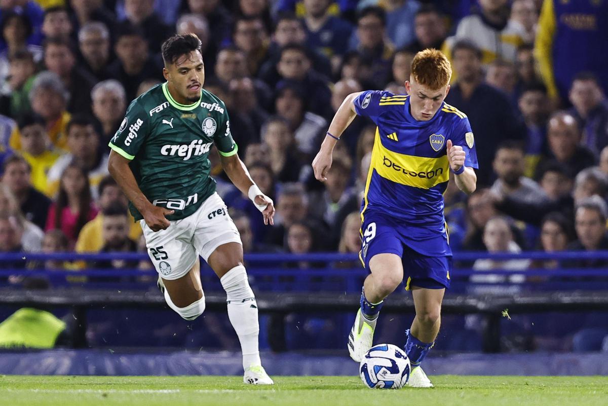 Boca Juniors - Palmeiras