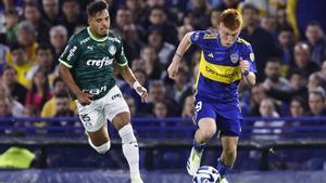 Boca Juniors - Palmeiras