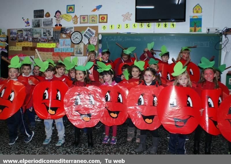 Carnaval en los coles