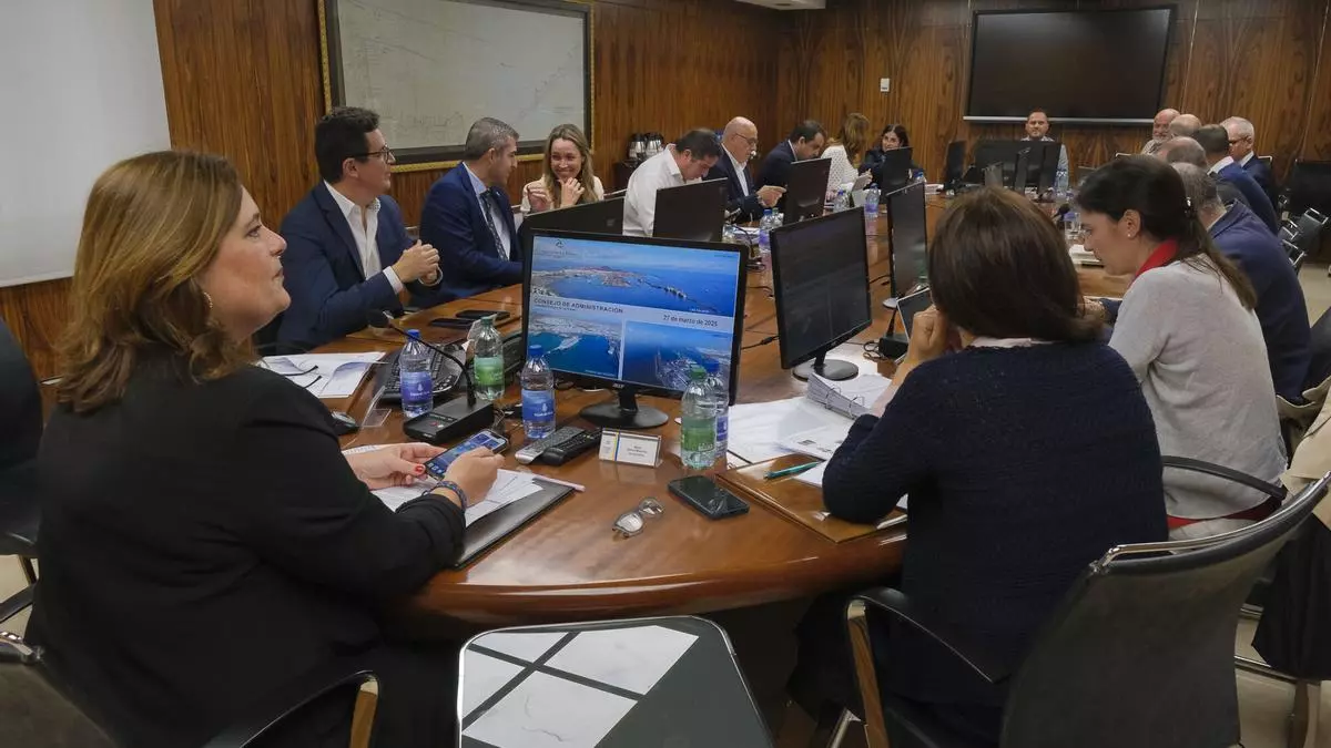 El Puerto de Las Palmas acoge su primera planta generadora de hidrógeno verde