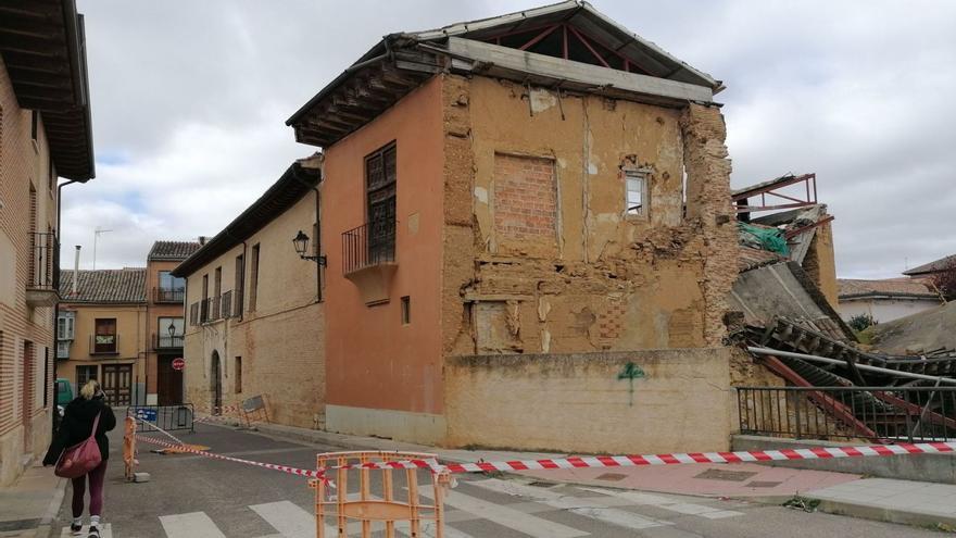 El oratorio de Santa Teresa de Toro, en riesgo de desaparecer