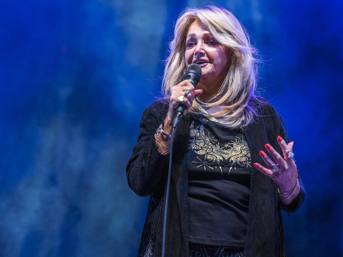 Mor Bonnie Tyler als 75 anys, la veu aspra i èpica dels vuitanta