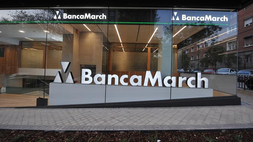 Banca March dispara un 30% el patrimonio en gestión discrecional de carteras en el primer trimestre