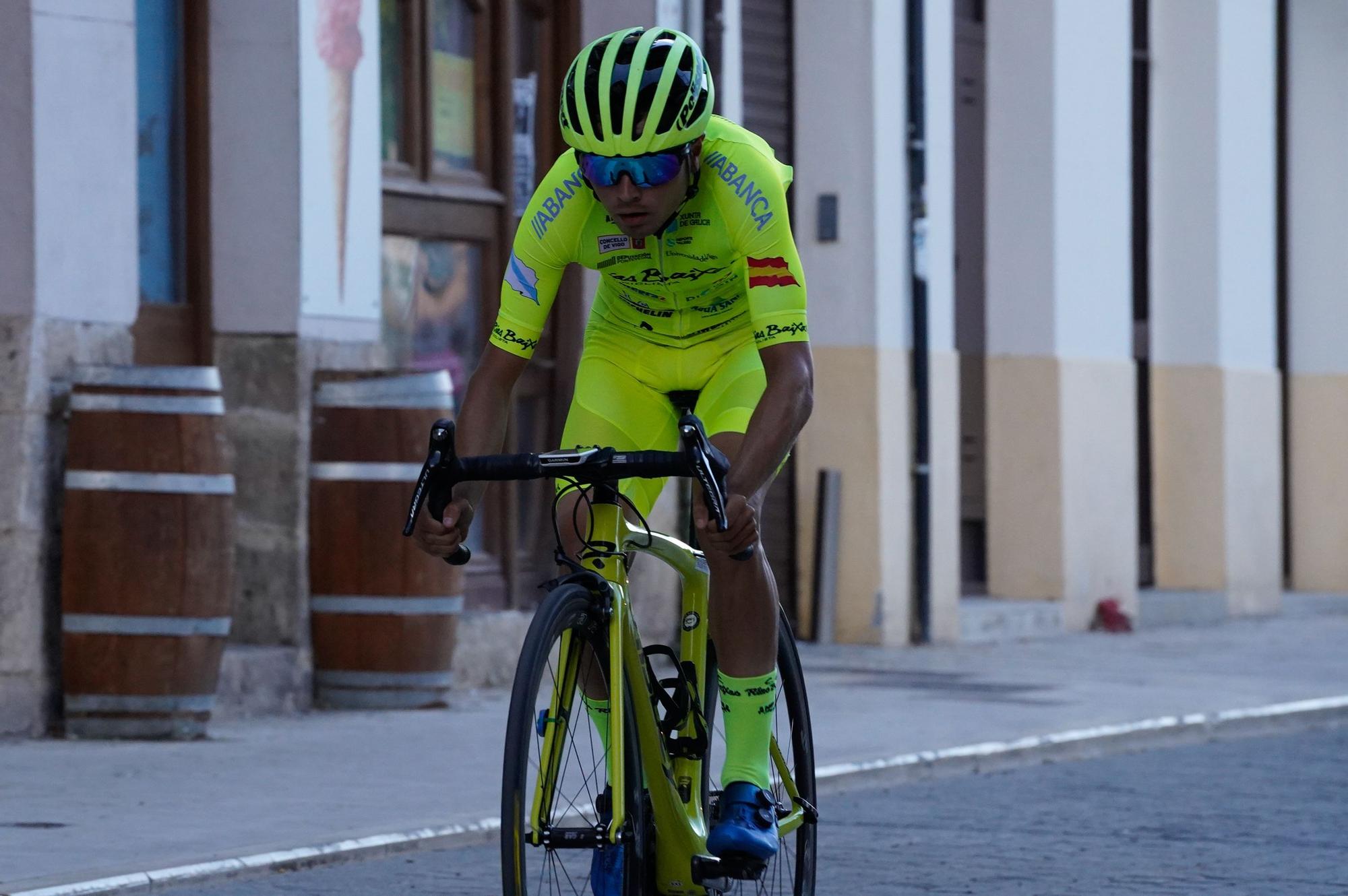 Vuelta Ciclista a Zammora - Primera etapa