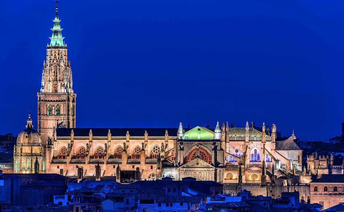 Toledo quiere ser líder del turismo espiritual con el VIII Centenario de la Catedral: los actos programados