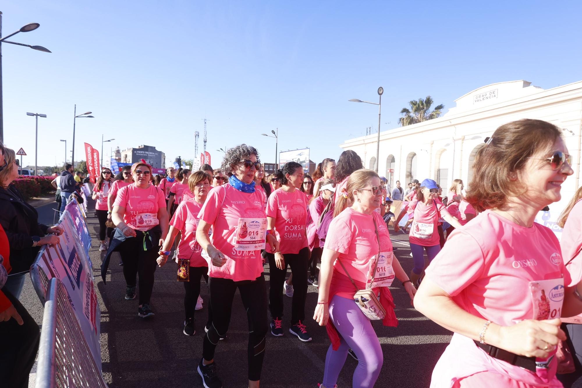 Búscate en la Carrera de la Mujer 2023