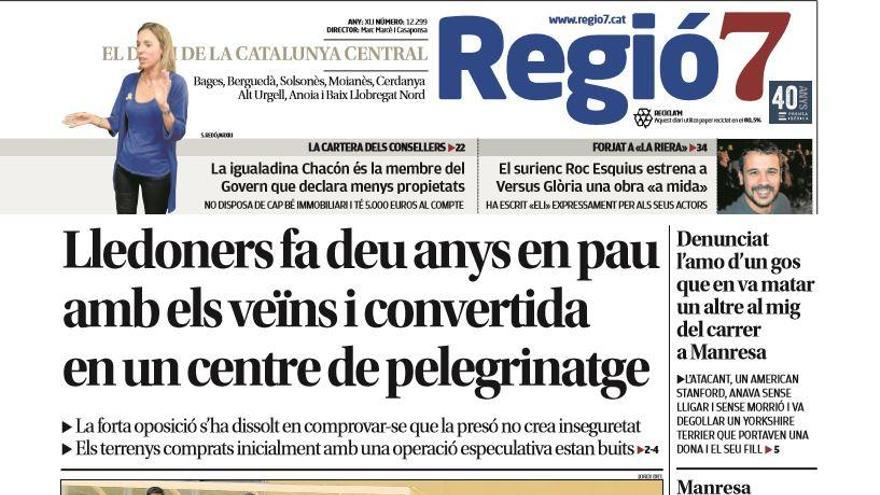 Què diuen les portades en paper d&#039;aquest dimecres?