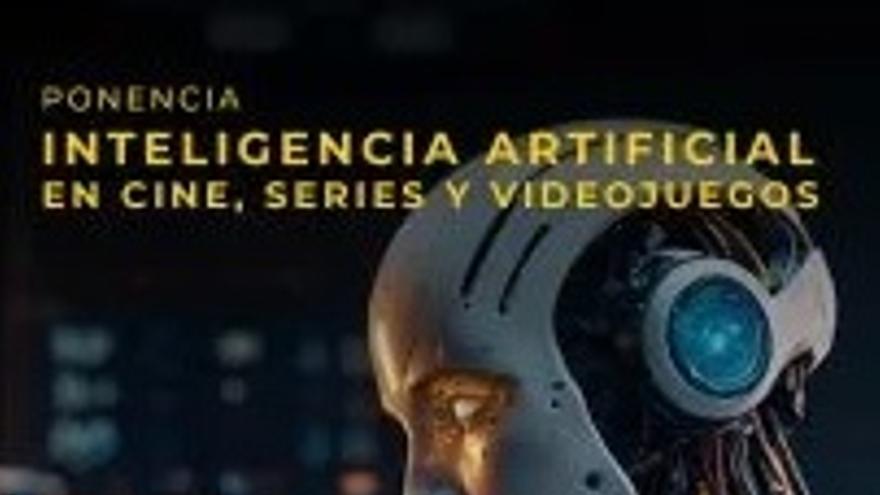 Inteligencia Artificial en cine, series y videojuegos