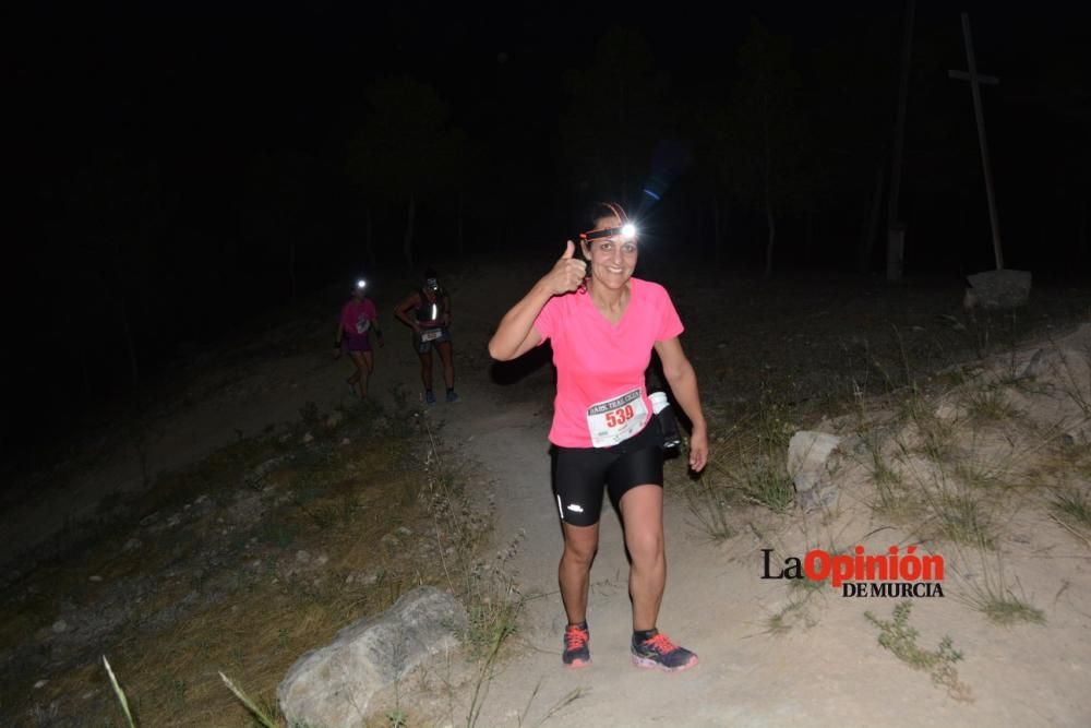 Dark Trail nocturna 2019 en Cieza