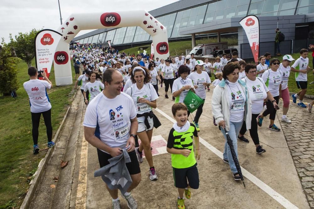 II Carrera HUCA "Muévete por salud"