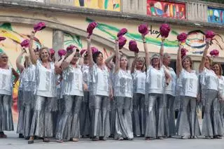 Imágenes del fin de curso de las Aulas Culturales de Personas Mayores en Alcoy