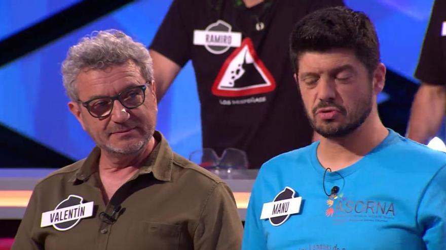 Esto es lo primero que se compraron Los Lobos tras ganar el dinero del bote de Boom en Antena 3