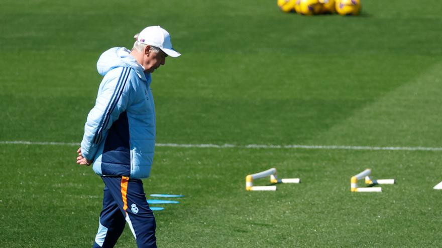 Ancelotti, juzgado por defraudar a Hacienda